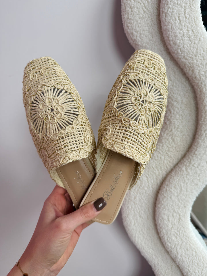 Sunshine Beige Instapper