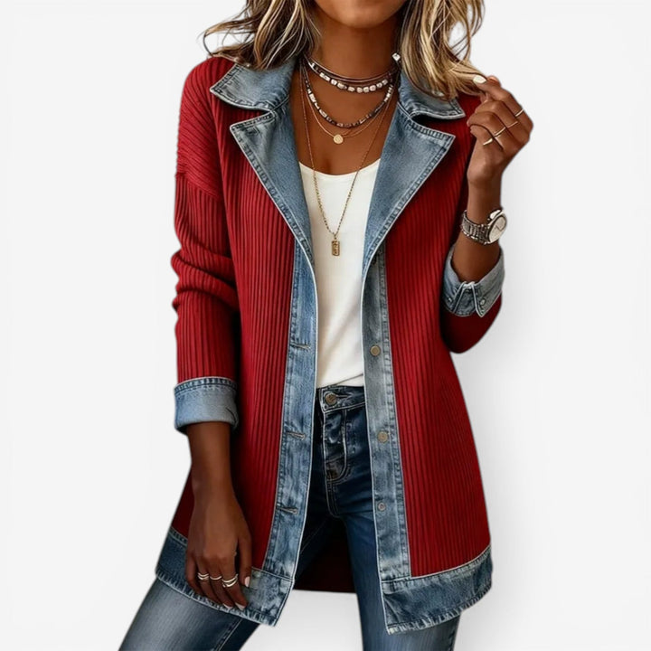 Veky™ - Zachte Casual Cardigan