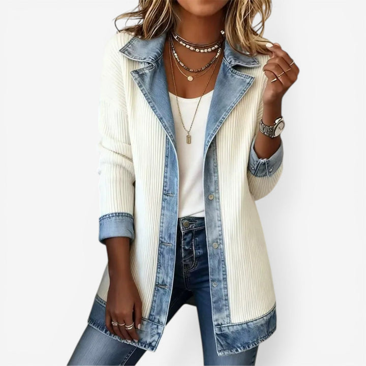 Veky™ - Zachte Casual Cardigan