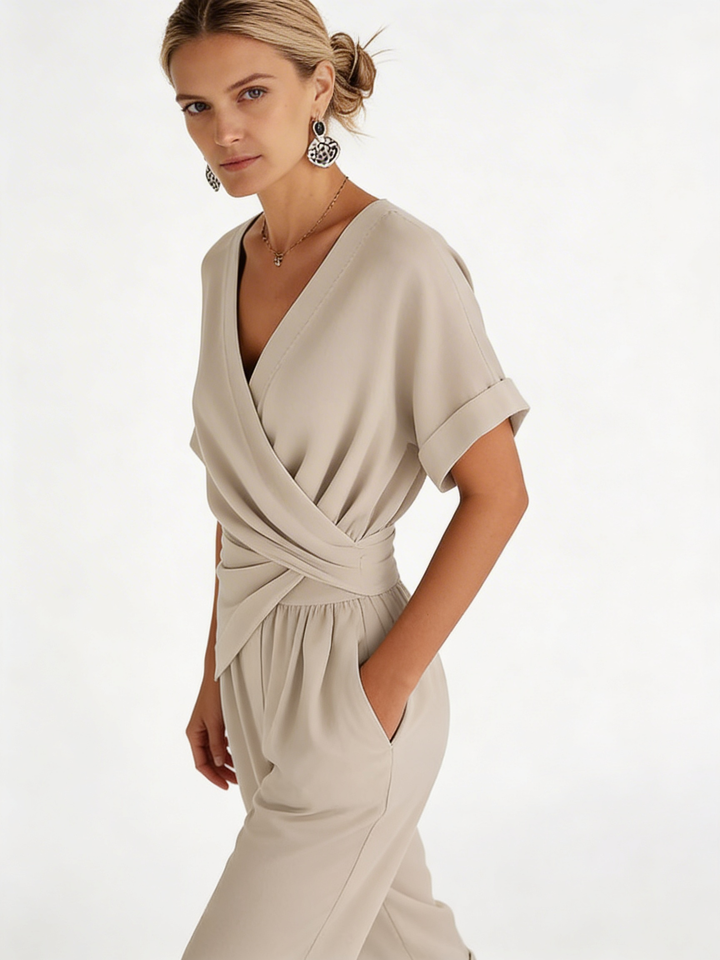 Colleen™ - Elegante Twee-delige Set